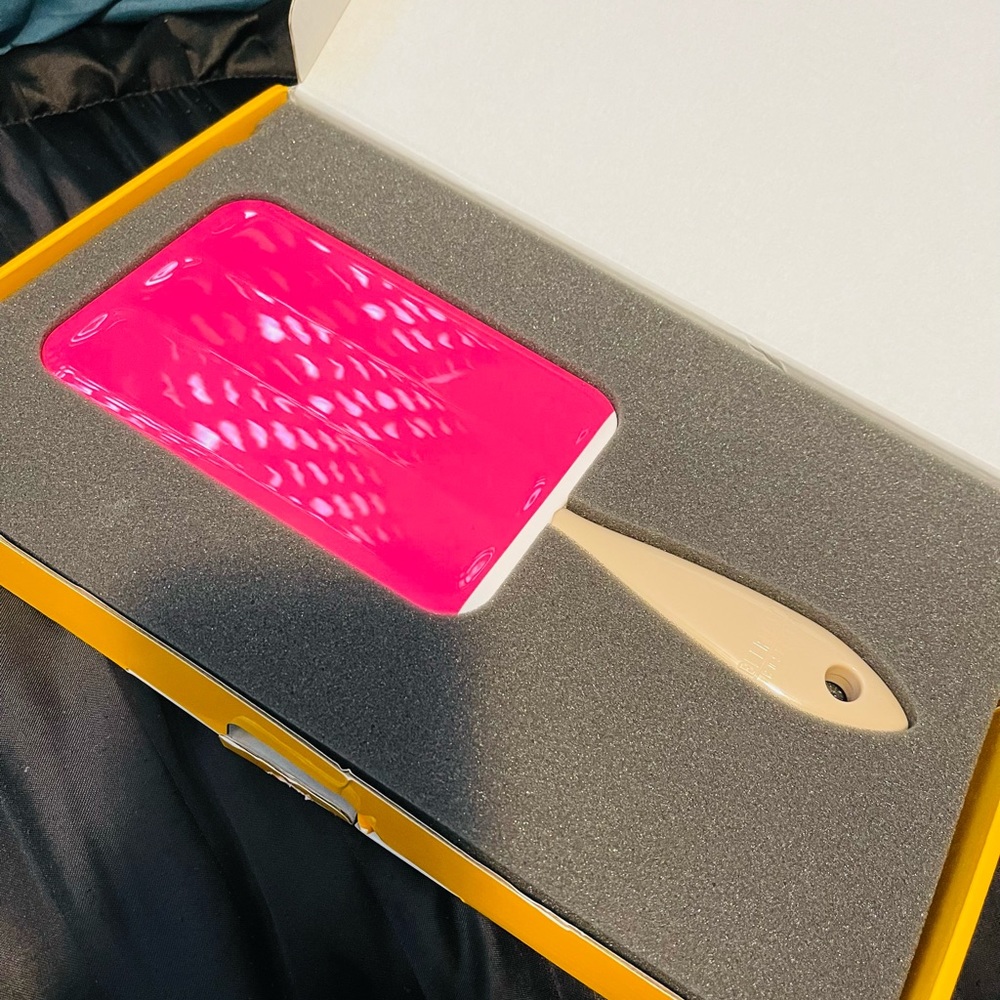 Jeffree star pinksicle handheld mirror Brand New with box